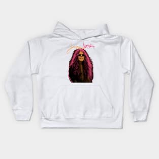 JANIS JOPLIN Kids Hoodie